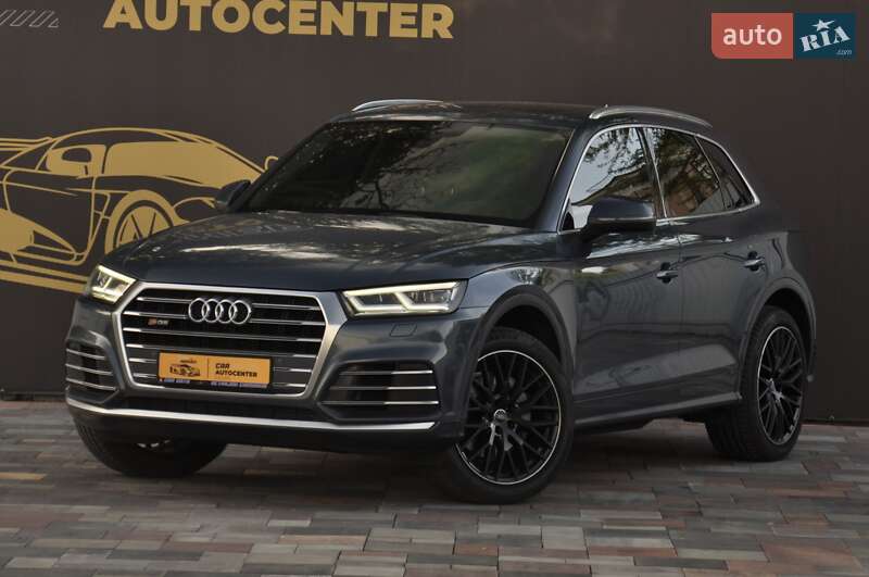 Audi Q5 (2017)