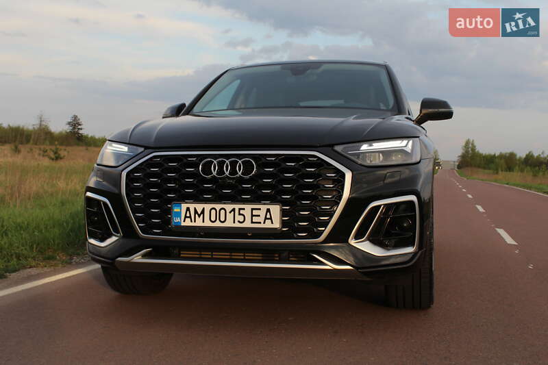 Audi Q5 (2021)