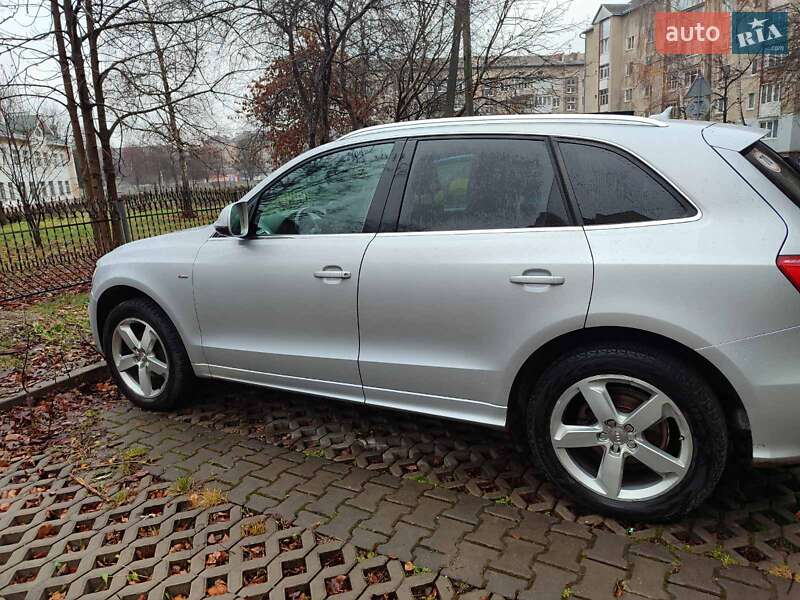 Audi Q5 (2011)
