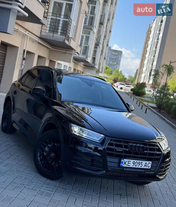Audi Q5 (2017)