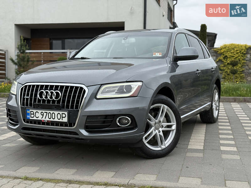 Audi Q5 (2014)