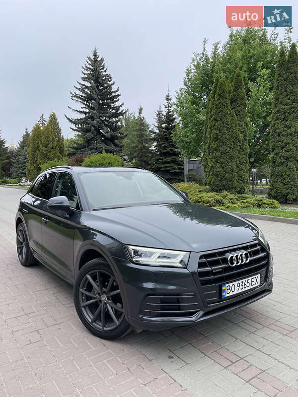 Audi Q5 (2019)