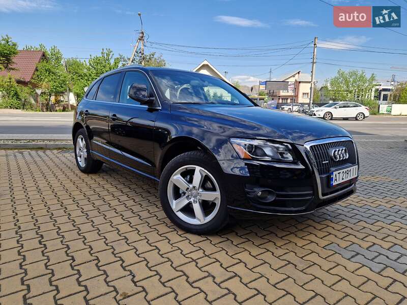 Audi Q5 (2010)