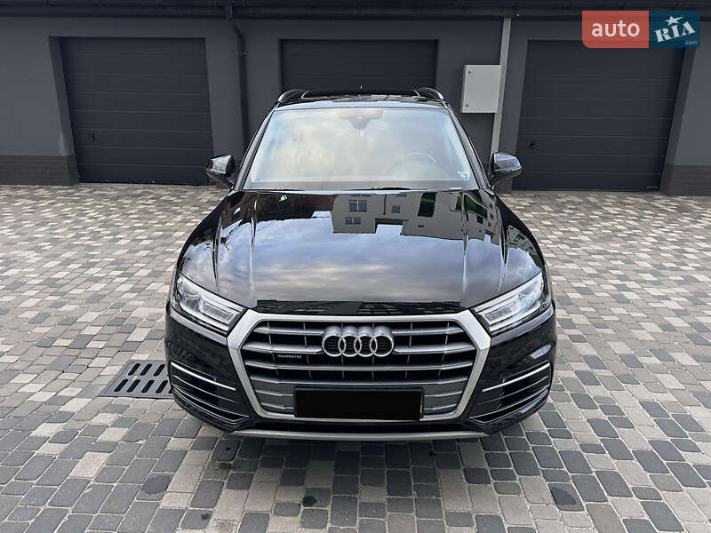 Audi Q5 (2019)