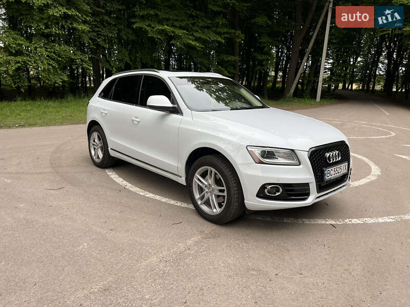Audi Q5 (2014)