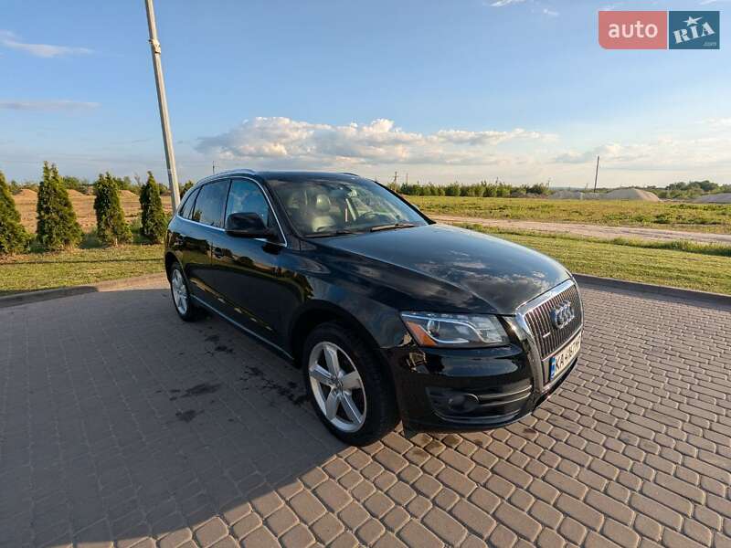 Audi Q5 (2012)