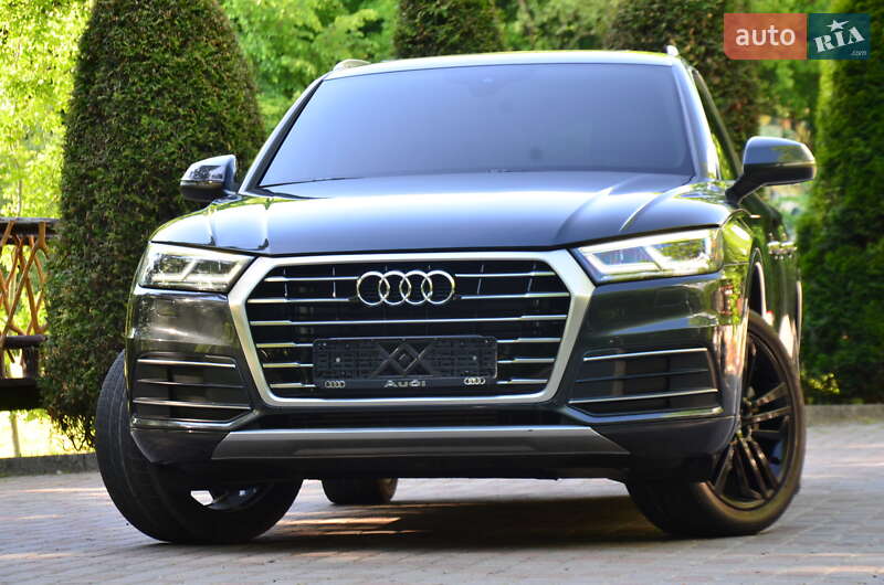 Audi Q5 (2018)