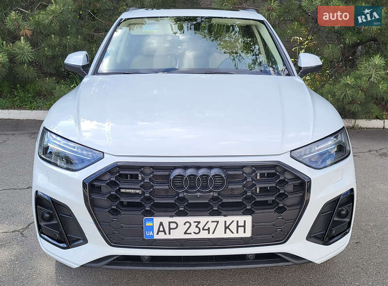 Audi Q5 (2021)