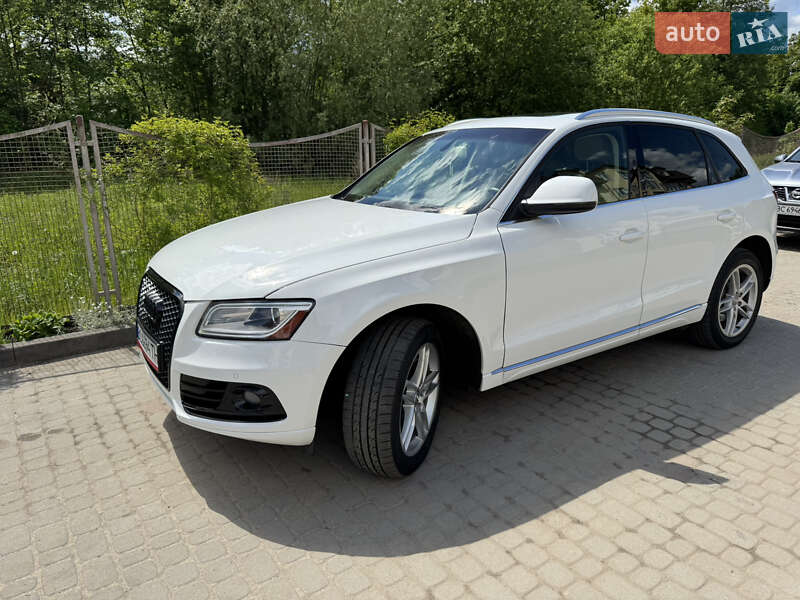 Audi Q5 (2013)