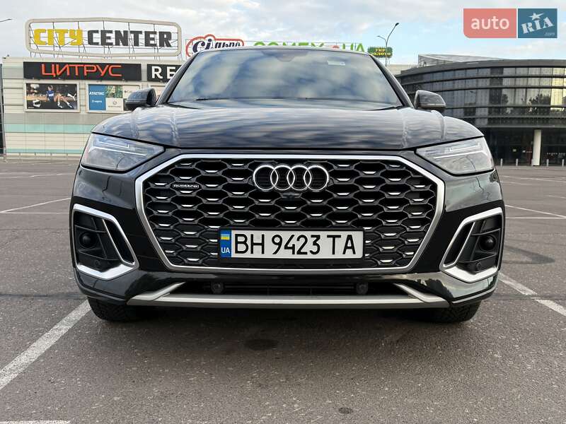 Audi Q5 (2021)