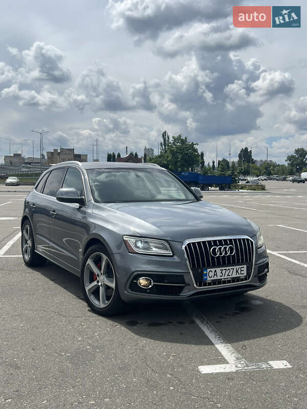 Audi Q5 (2013)