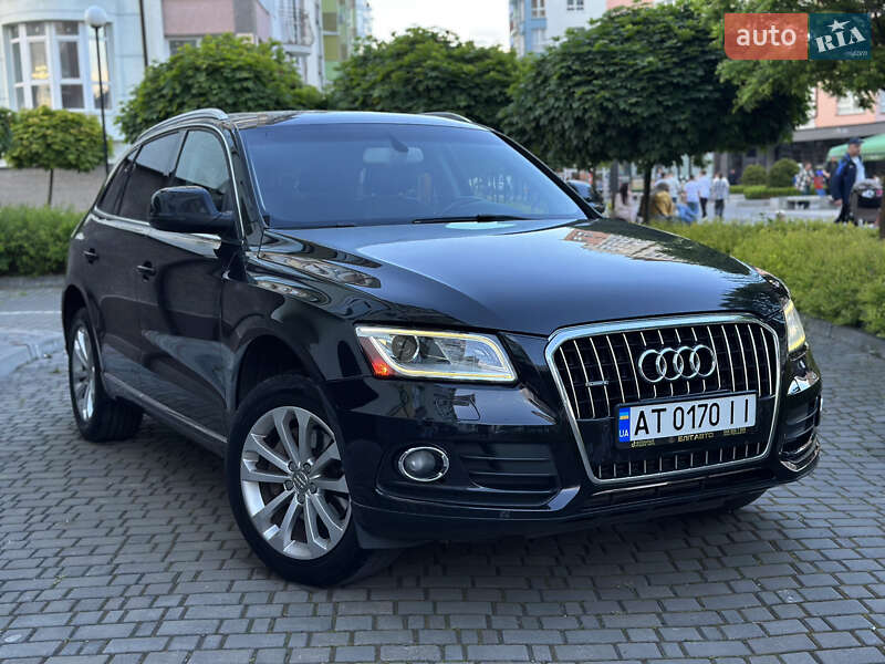 Audi Q5 (2013)