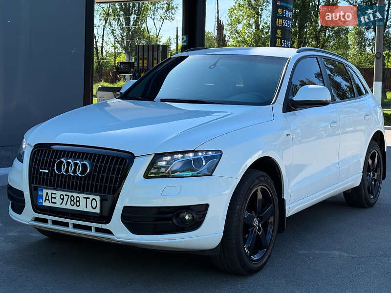 Audi Q5 (2010)