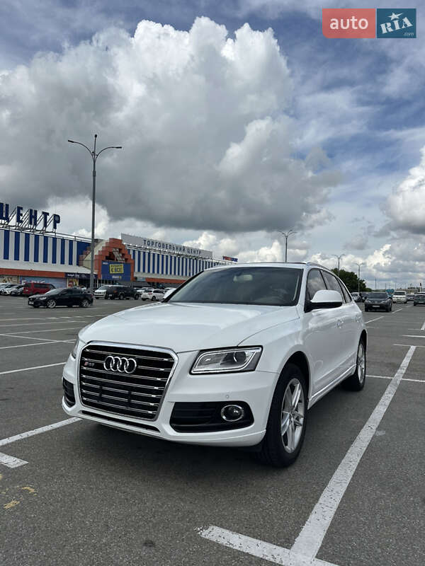 Audi Q5 (2014)