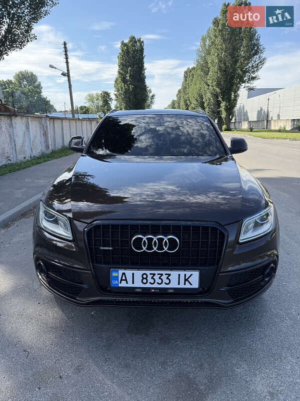 Audi Q5 (2014)