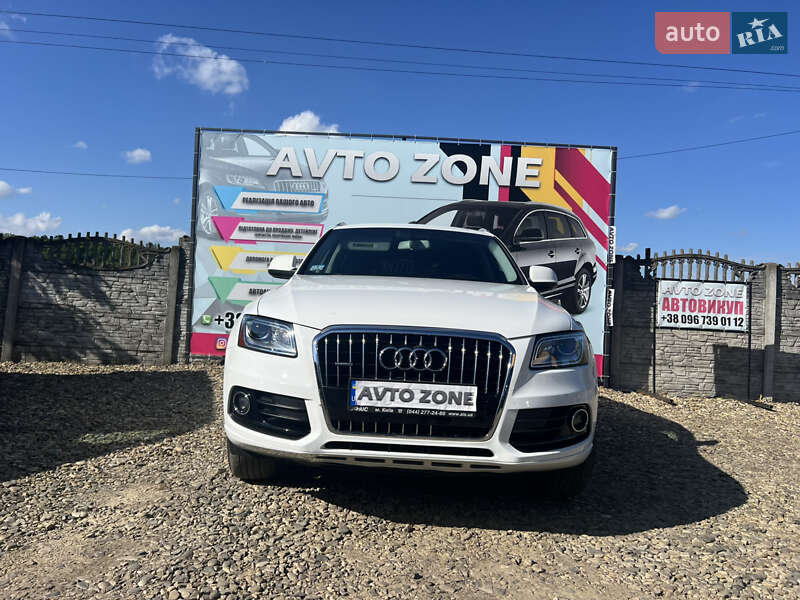Audi Q5 (2013)