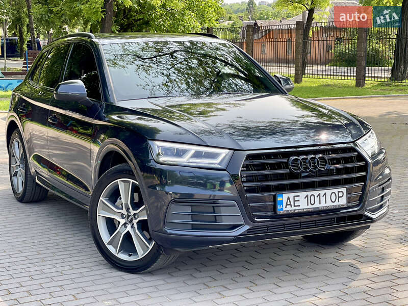 Audi Q5 (2019)