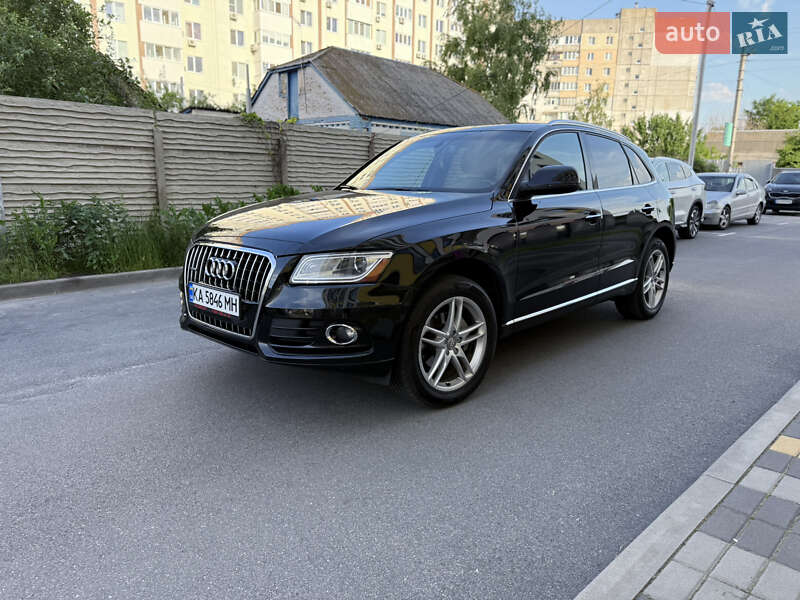 Audi Q5 (2014)