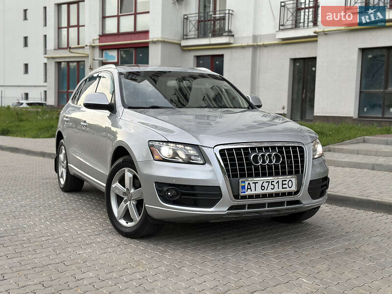 Audi Q5 (2011)