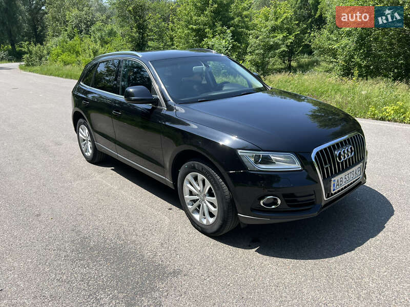 Audi Q5 (2012)