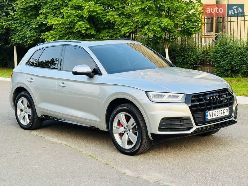 Audi Q5 (2019)