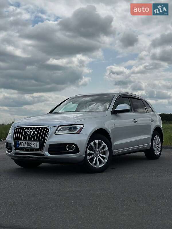 Audi Q5 (2013)