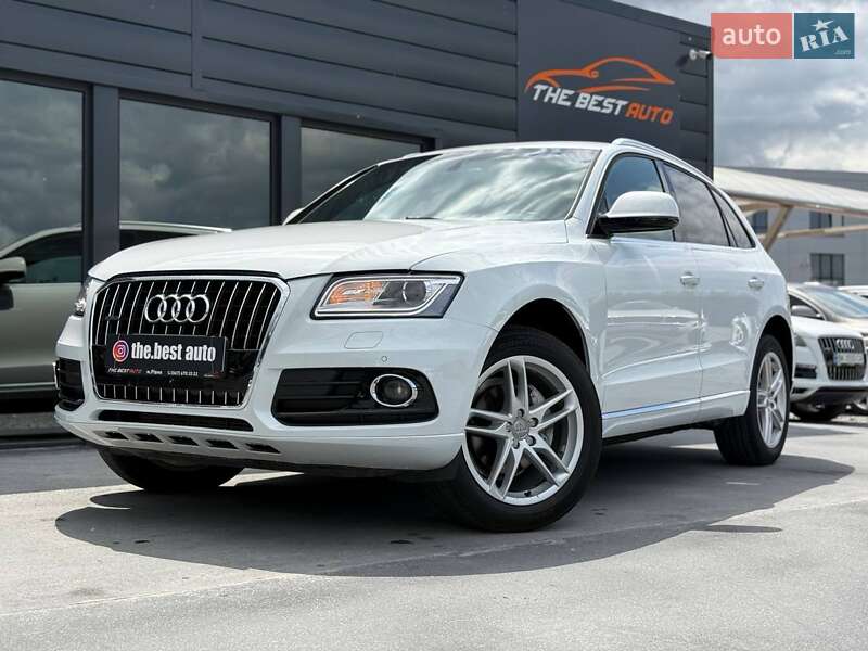 Audi Q5 (2017)