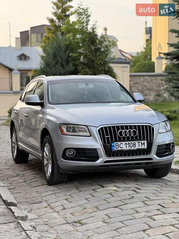 Audi Q5 (2015)