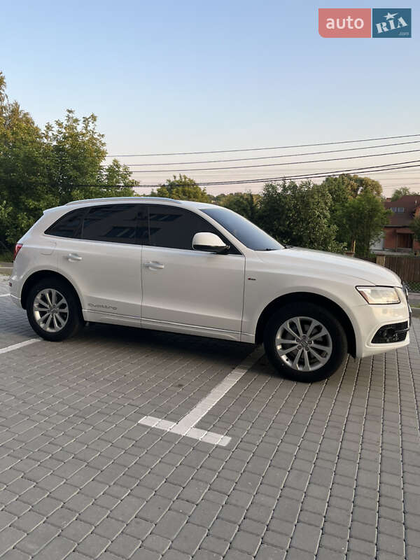 Audi Q5 (2015)