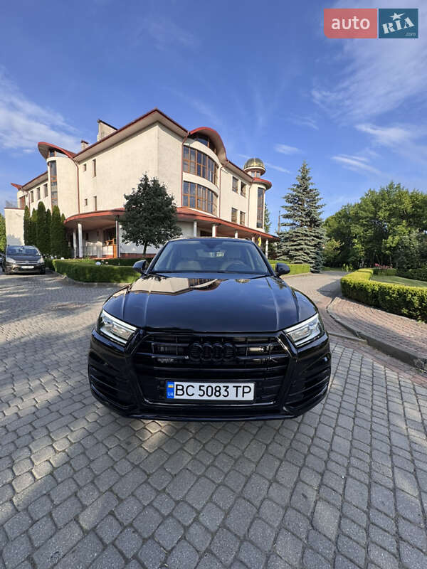 Audi Q5 (2017)