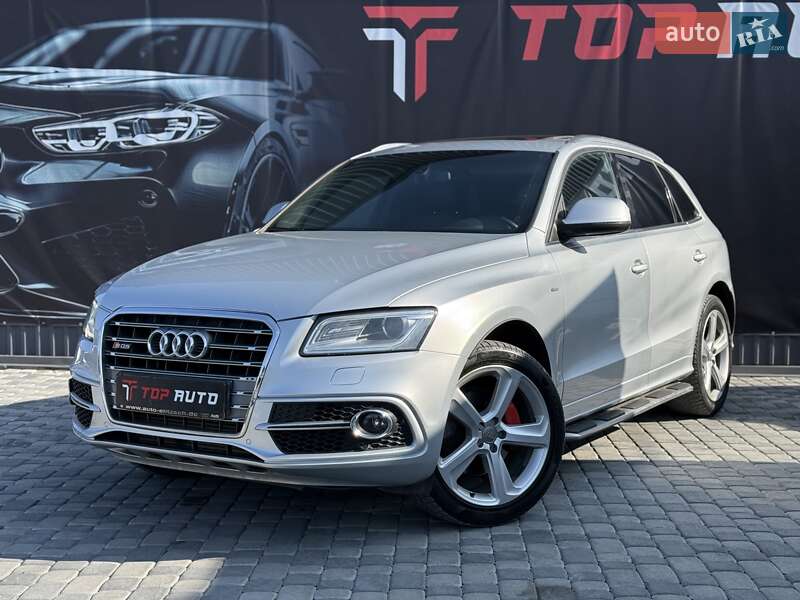 Audi Q5 (2014)