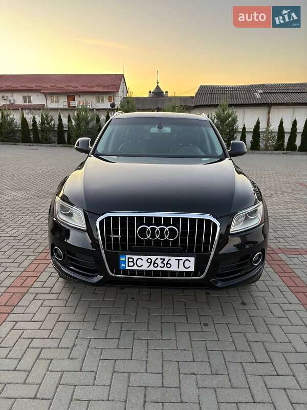 Audi Q5 (2013)
