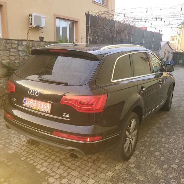 Audi Q7 (2013)