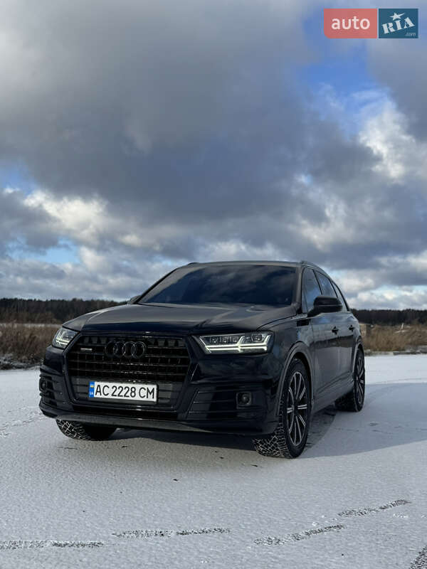 Audi Q7 (2015)