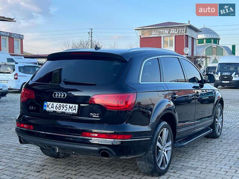Audi Q7 (2015)