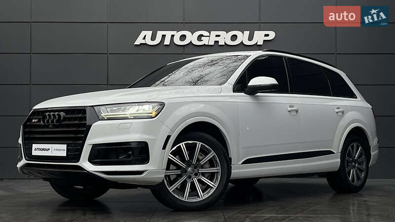 Audi Q7 (2018)