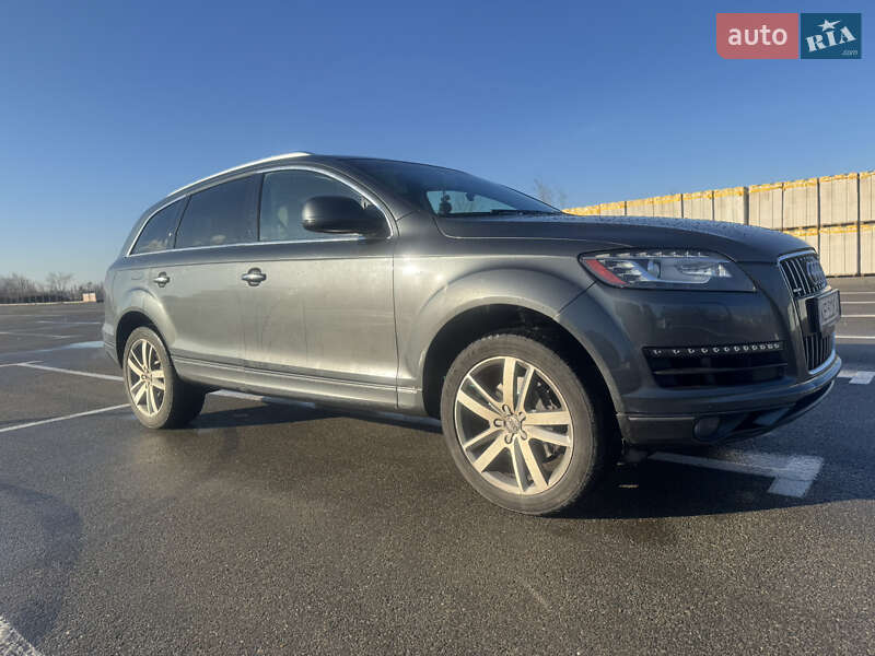 Audi Q7 (2012)