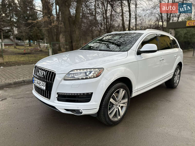 Audi Q7 (2013)