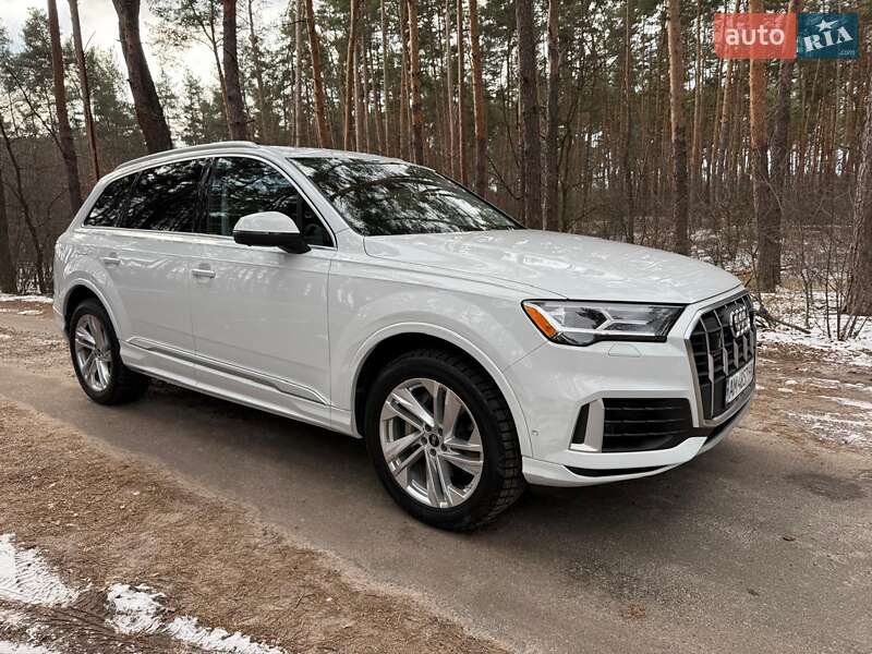 Audi Q7 (2021)