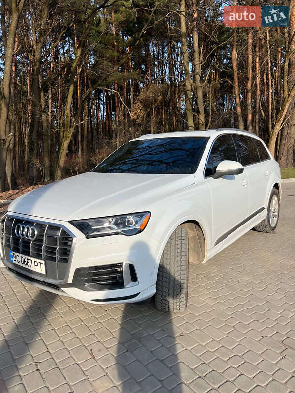 Audi Q7 (2021)