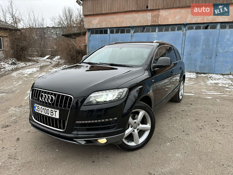 Audi Q7 (2009)