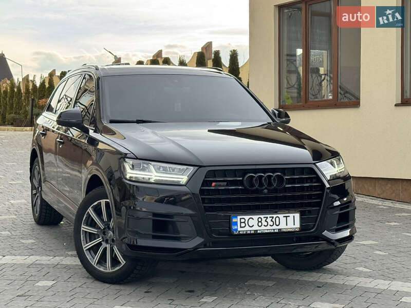 Audi Q7 (2016)