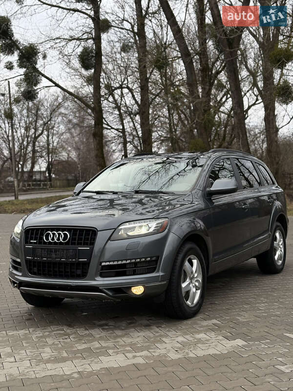 Audi Q7 (2014)