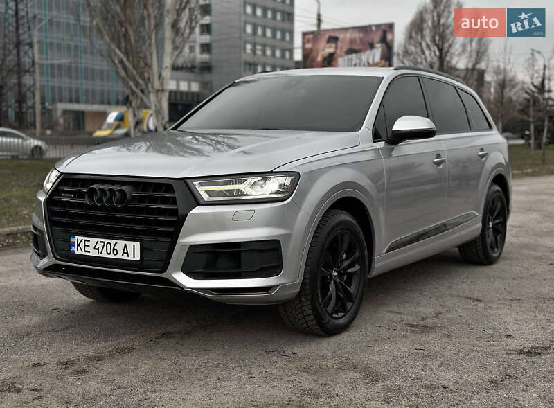 Audi Q7 (2015)