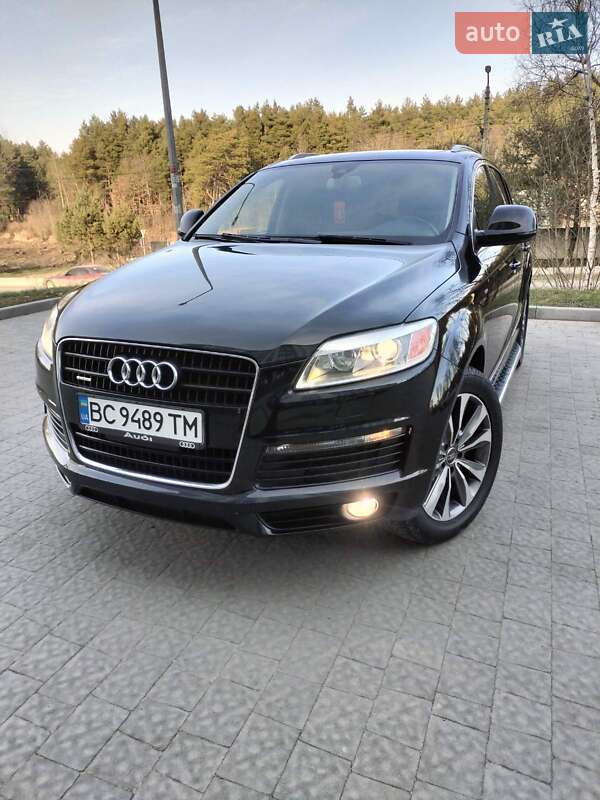 Audi Q7 (2008)