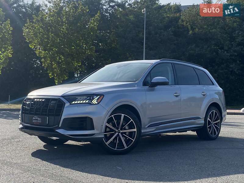 Audi Q7 (2020)