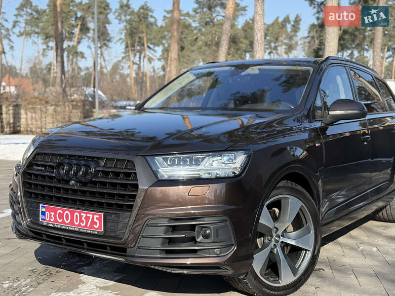 Audi Q7 (2016)