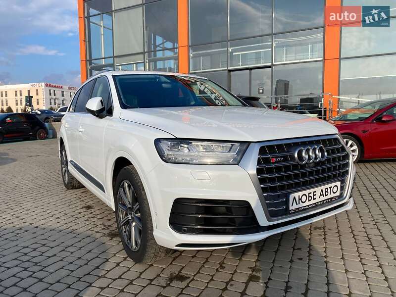 Audi Q7 (2016)