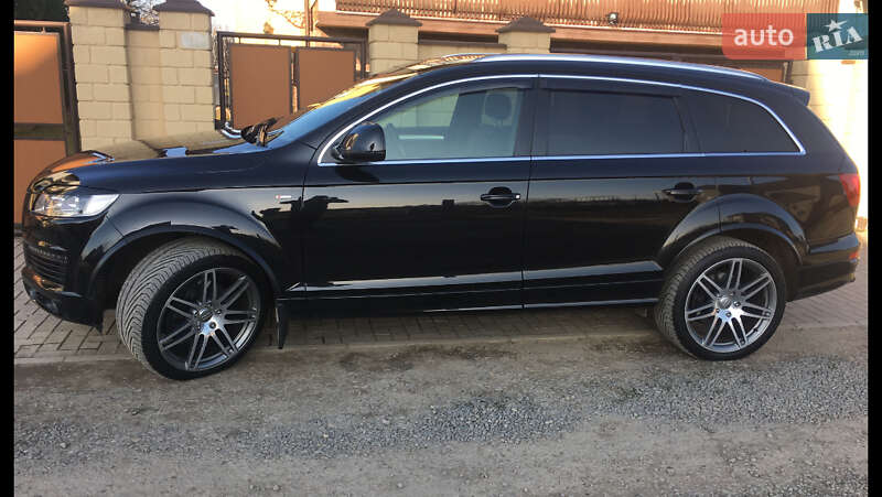 Audi Q7 (2008)