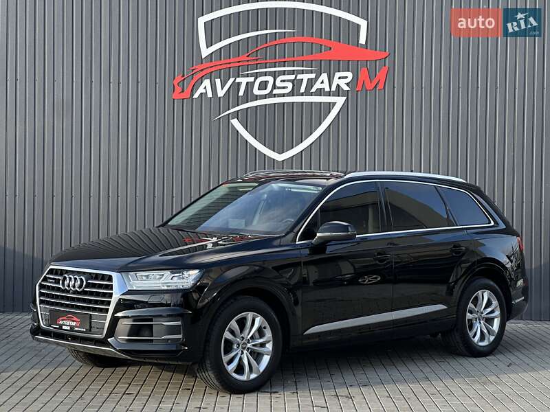 Audi Q7 (2019)